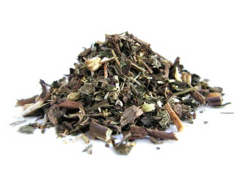 Gotowa mieszanka ziół na uspokojenie - jak Nervosan - Aromatika