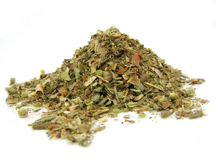 Lebiodka pospolita, zwana oregano