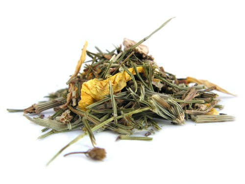 Gotowa mieszanka ziół na choroby płuc i problemy z oddychaniem - jak Pulmosan - Aromatika