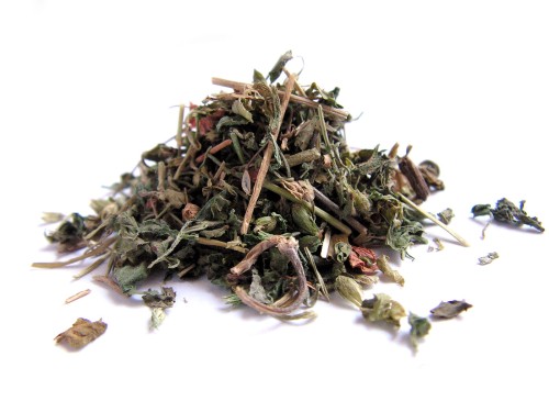 Ziele gwiazdnicy pospolitej