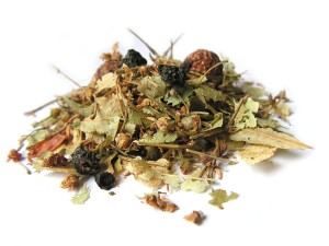 Zioła na przeziębienie - dla dzieci