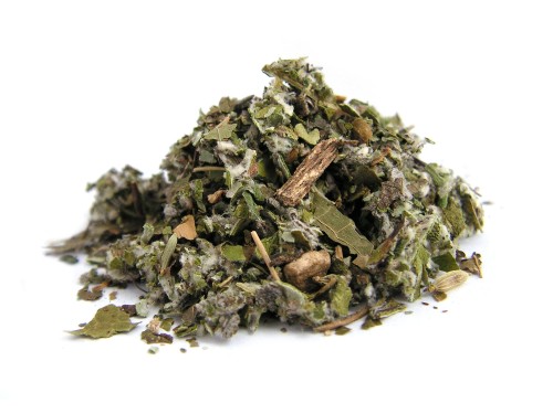 Gotowa mieszanka ziół na odkrztuszanie - jak Pektosan - Aromatika