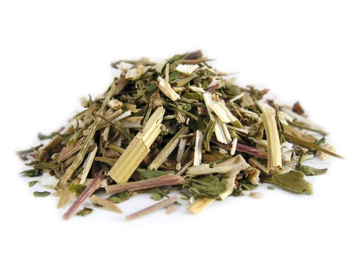 Ziele gryki zwyczajnej