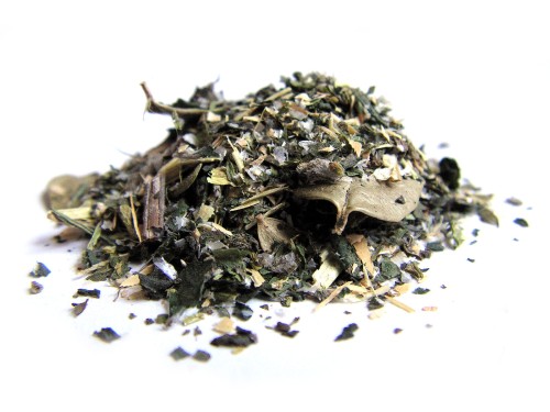 Gotowa mieszanka ziół na cukrzycę jak diabetosan