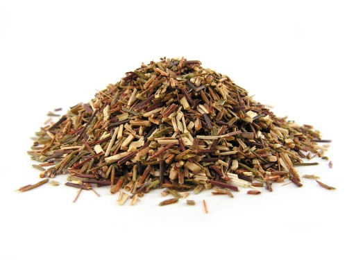 Herbata rooibos zielony naturalny