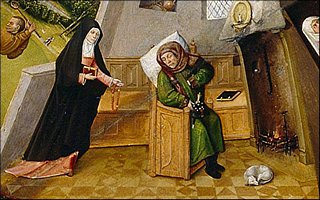 Hieronim Bosch Lenistwo
