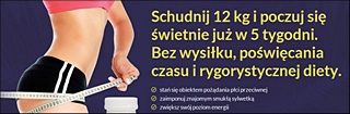 Nachalna reklama środków na odchudzanie