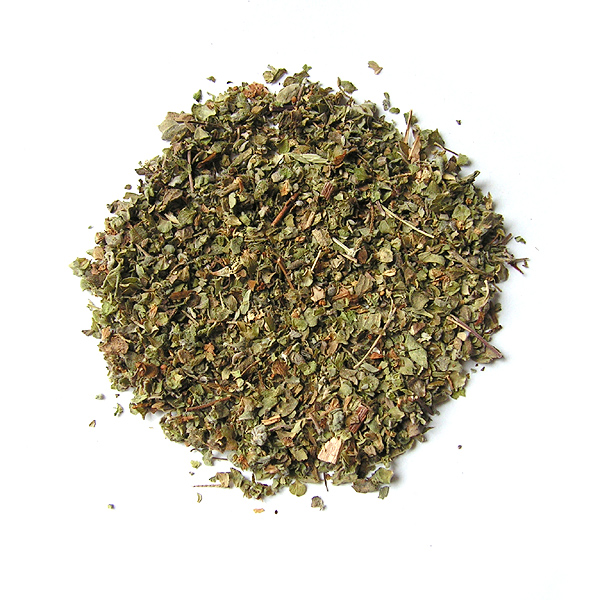 Ziele majeranku